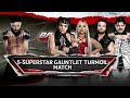 WWE 2K26 - 1 VS 4 Gauntlet Turmoil Match - Finn Balor VS Judgement Day | WWE 