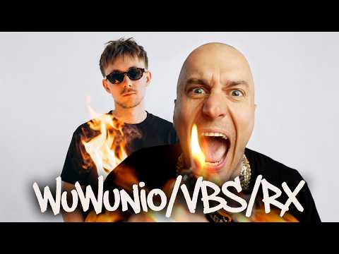 WuWunio - Pal Hajs 2026 - RX Remix - feat. VBS
