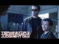 Having Arnold Schwarzenegger as a minion could go to any kid's head | Terminator 2: Judgment Day