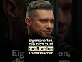 Eigenschaften, die dich zum profitablen Trader machen...