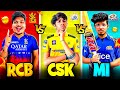 We did our own ipl 2024who will win this year csk vs mi vs rcb ritik jain vlogs