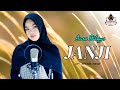 JANJI (Rita Sugiarto) - Aura Bilqys # Dangdut Cover