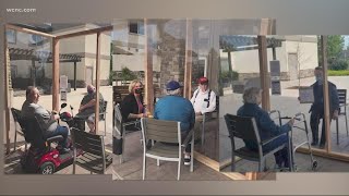 SC officials say family members can once again visit loved ones at nursing homes despite pandemic