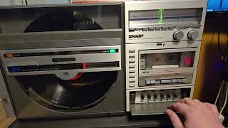 Sharp VZ-3000 Test(Review