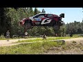 WRC Rally Estonia 2026 | CRASHES & BIG Jumps & Action 💥🔥