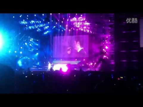 王杰 2012廣州演唱會