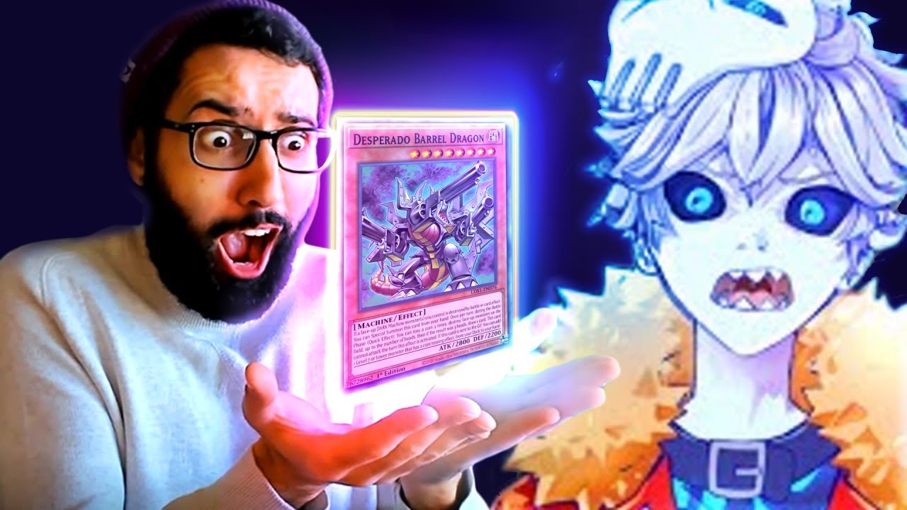 Yu-Gi-Oh! MASTER DUEL But it's RANDOM JANK ONLY! feat. @NuxTaku