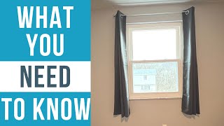 Answering your FAQs about the YoungsTex blackout curtains...