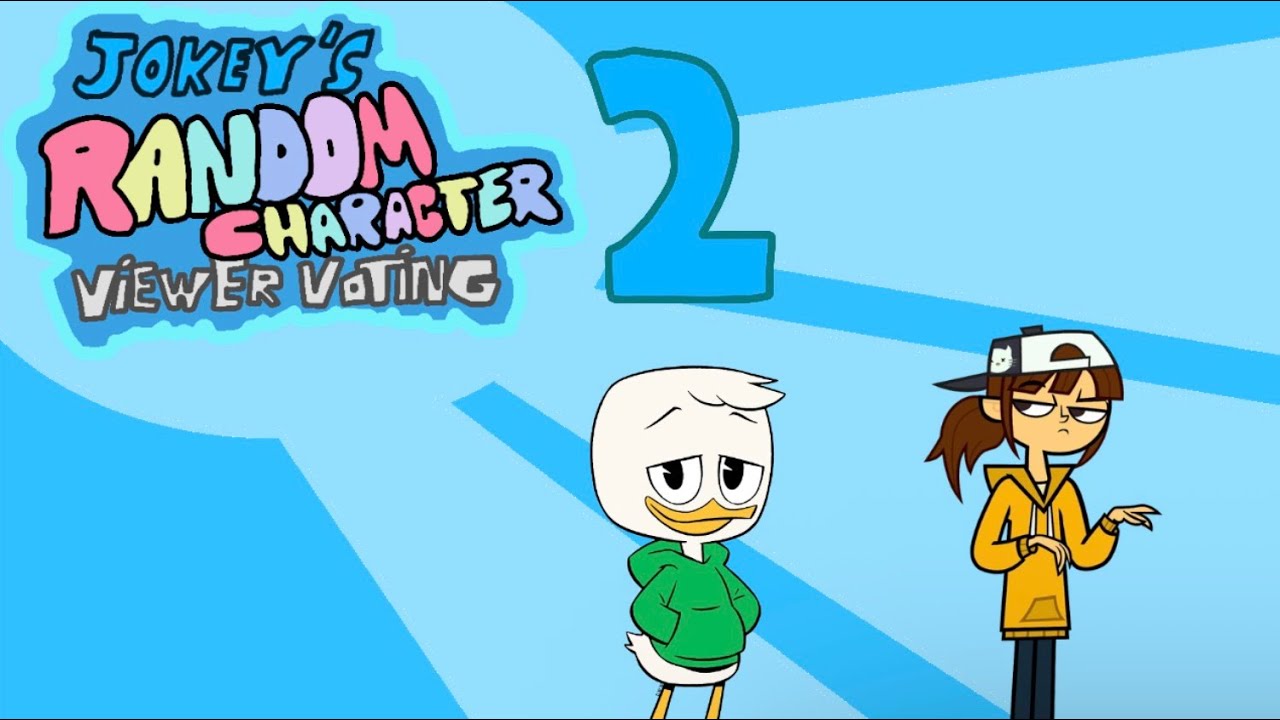 Jokey’s Random Character Viewer Voting Episode 2 - YouTube