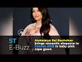 Aishwarya Rai Bachchan brings romantic elegance to Cannes 2026 in baby pink cape gown