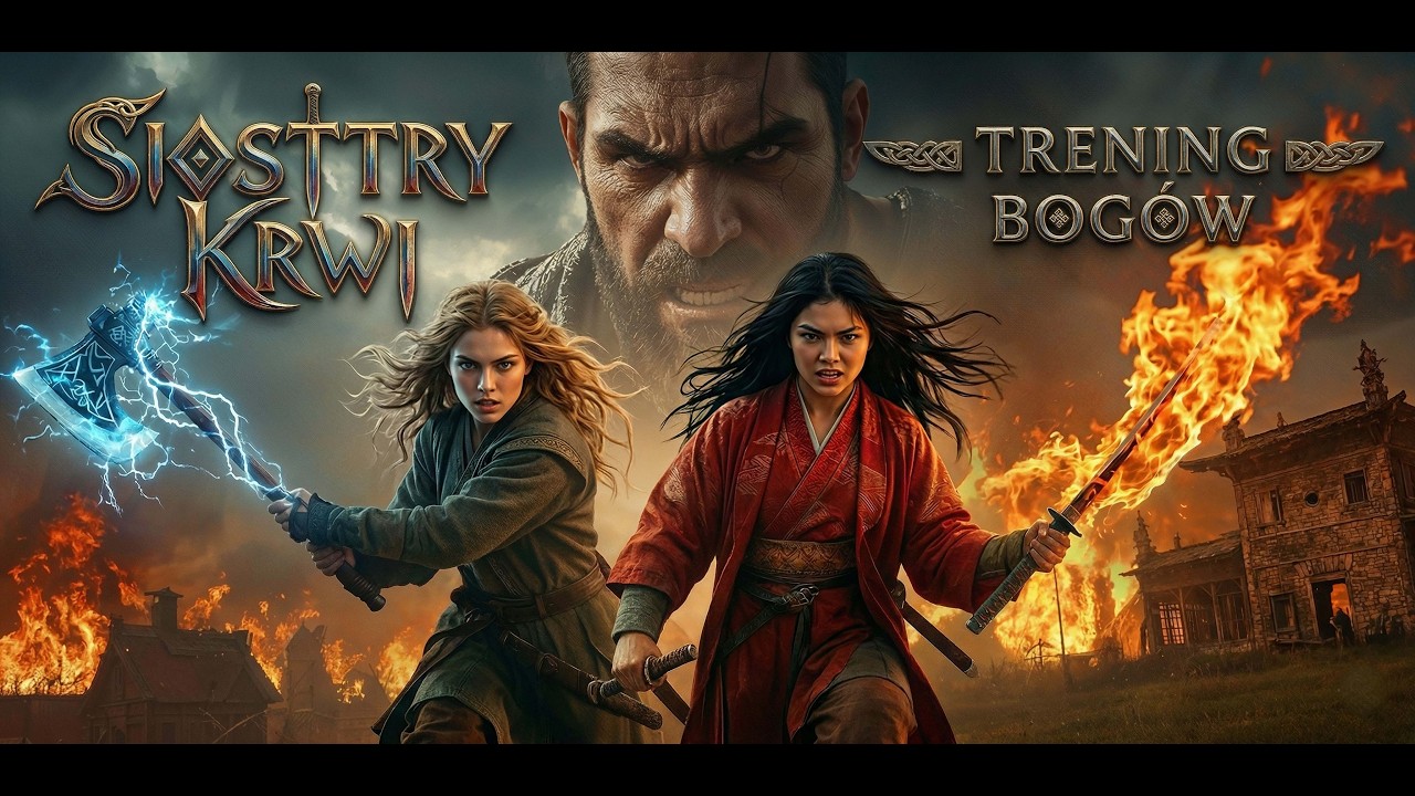 Siostry Zemsty | Trening Bogów | Slavic Japan Folk Metal