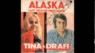 Tina &amp; Drafi   Alaska  1971