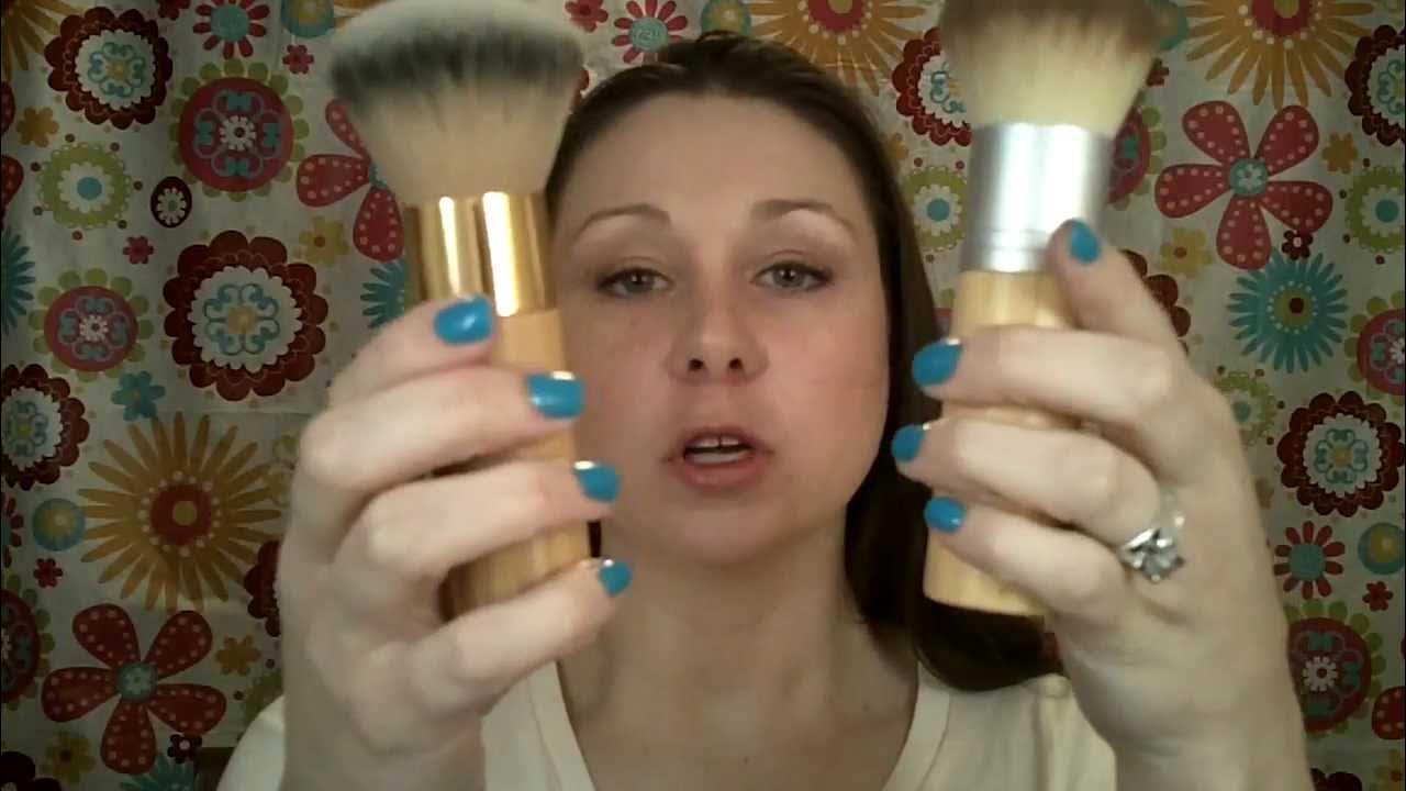 Tarte Foundation Brush Dupe!! YouTube