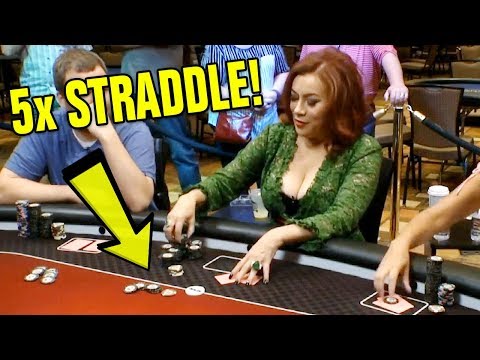 What is a Poker Straddle? And Should You Ever Straddle?