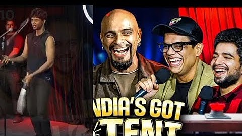 India got latent ep 10 ft raghu ram samay raina  sidwarries  tanmaybhat mysterious kayden