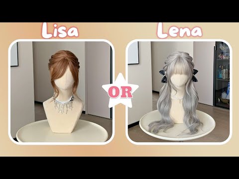 Lisa Or Lena All Beautiful 