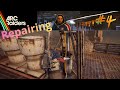Arc raiders gameplay | Finding and repairing a radar in Arc Raiders