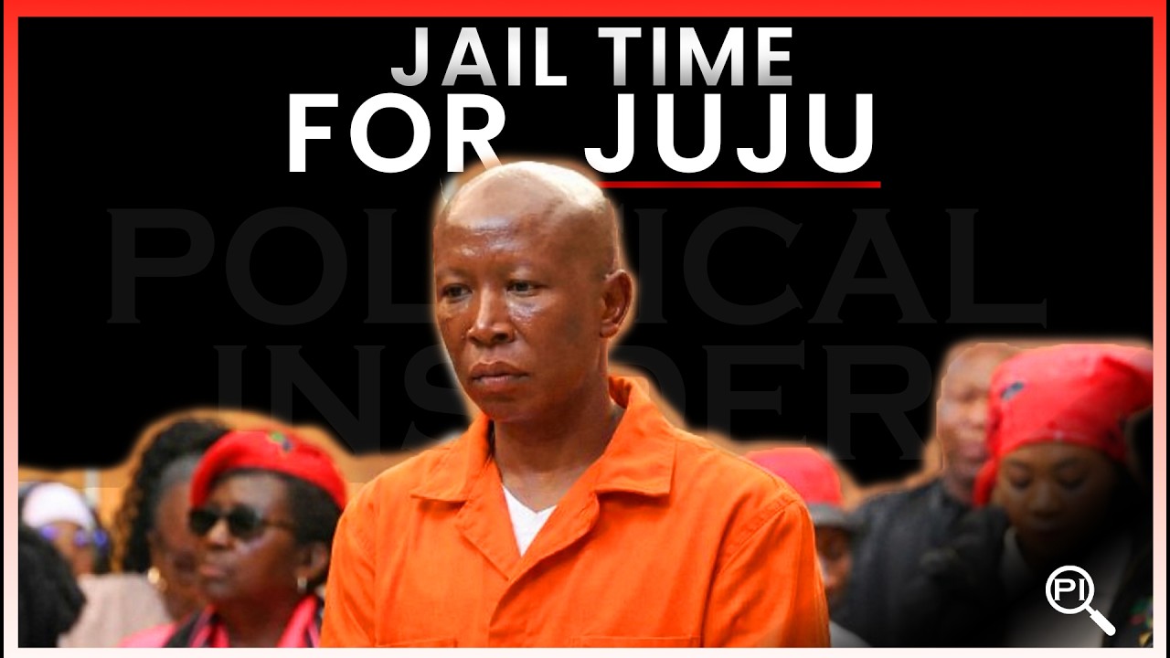 Political Insider powered by Trade Nation 249

Julius Malema gets an effective 5-year prison sentence ,but appeals could drag on for years.
A whistleblower linked to a dodgy chemical toilet contract is murdered in Ekurhuleni.
And Joburg’s mayor heads to Harvard to lecture others on “delivery” while the city collapses.
South African politics: consequences for everyone… except the connected.
Don’t just complain get involved, share this conversation, and subscribe for more Political Insider insights.
Live Event: State of the Nation Breakfast  6 May, Sandton
Tickets and info at sona.co.za.
Join Trade Nation Today 
https://go.tradenation.com/visit/?bta=37658&brand=tradenation
Follow @sonacoza on TikTok, Instagram, X, and Facebook
Produced by Podcast Room JHG https://www.podcast-room.co.za