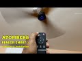 Atomberg renesa smart  bldc ceiling fan  unboxing  installation