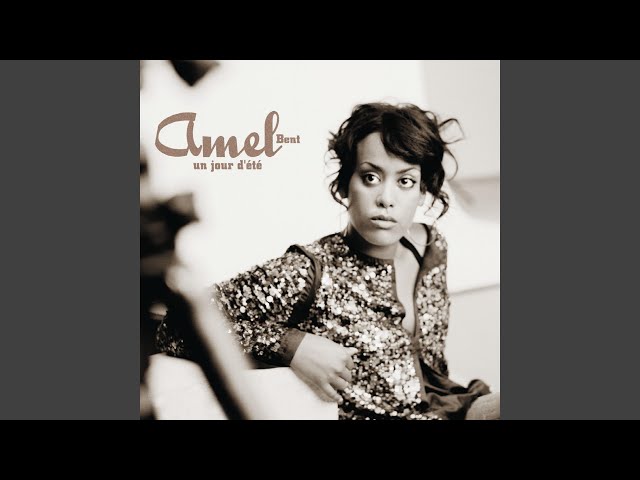 Amel Bent - Je me sens vivre