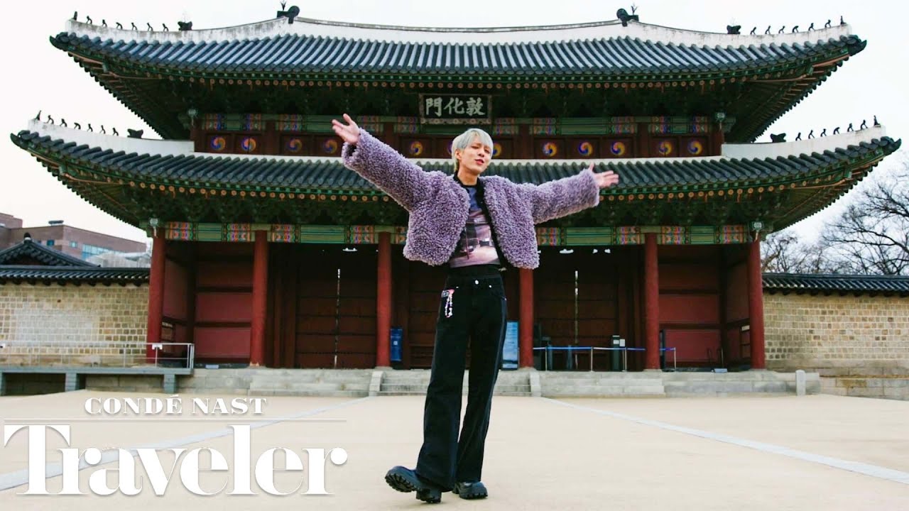 conde nast traveller seoul