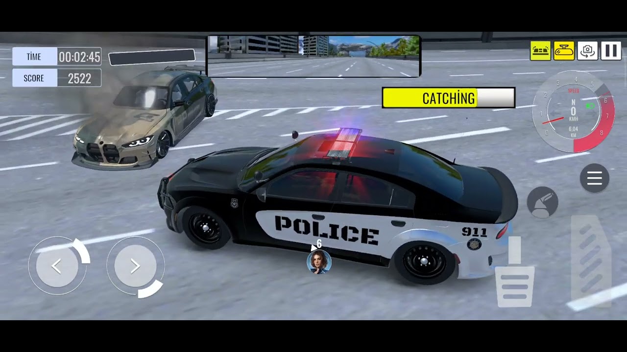 POLİS OLUP suçlu yakaladım 2. Bölüm