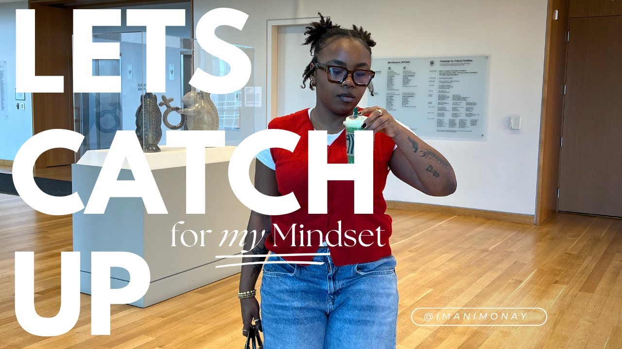 let's catch up [chicago, nc???] - YouTube
