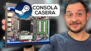 Bazzite OS y... Tengo una Steam Machine con SteamOS 🎮