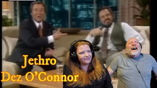 Jethro on Des O'Connor Tonight - 1995 (Reaction)