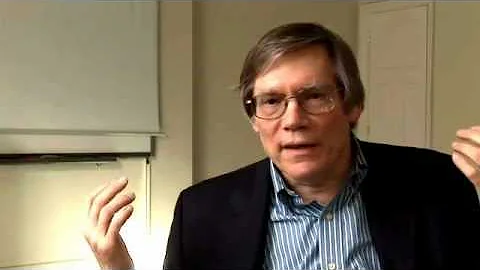 Newton Medal winner (2009): Alan Guth
