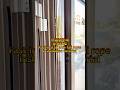 #Stainless steel quick-install anti-fall rope #Xidi window control #Anti-fall rope installation tuto