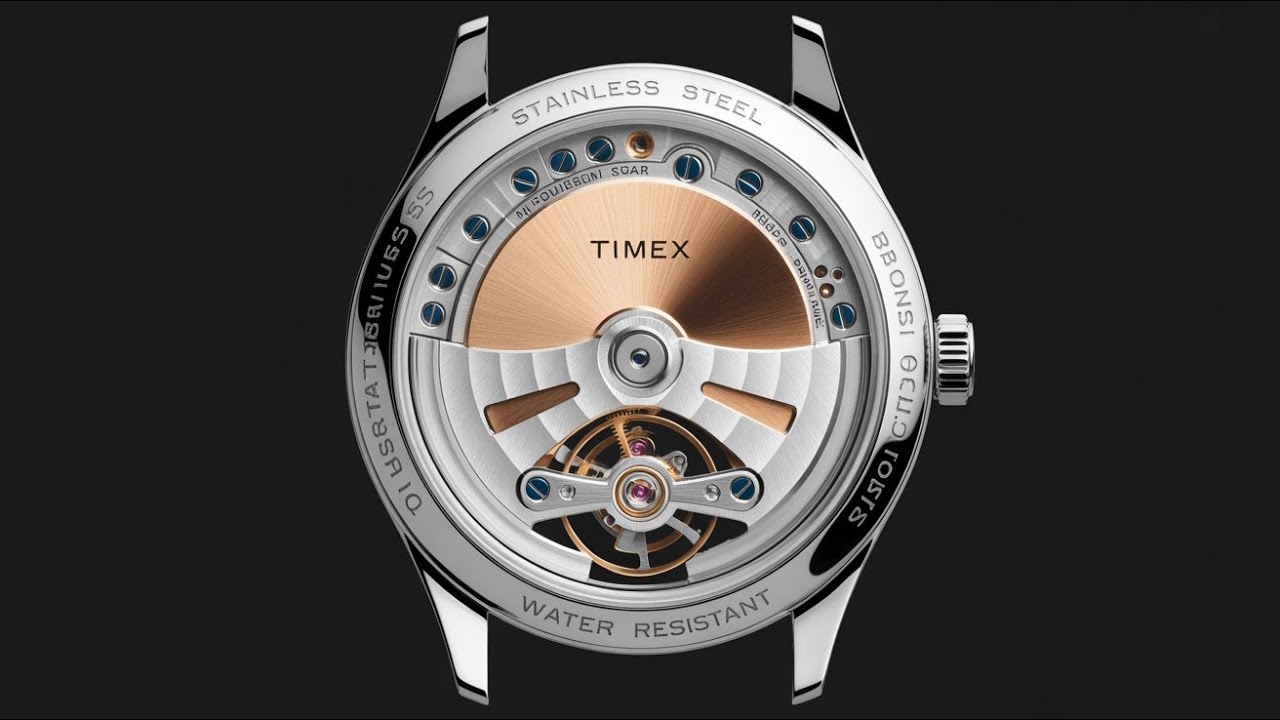 New Timex Watches for Men in 2025: Latest Models, Prices & Deals