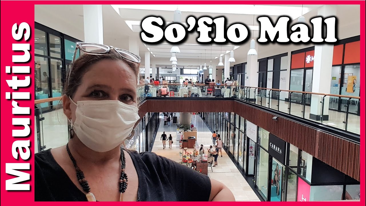 So'Flo Mall - Floreal Mauritius - YouTube