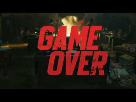 Game Over | Drishyam: The Conclusion | Ajay Devgn, Tabu, Jaideep Ahlawat | KARMA | Abhishek Pathak