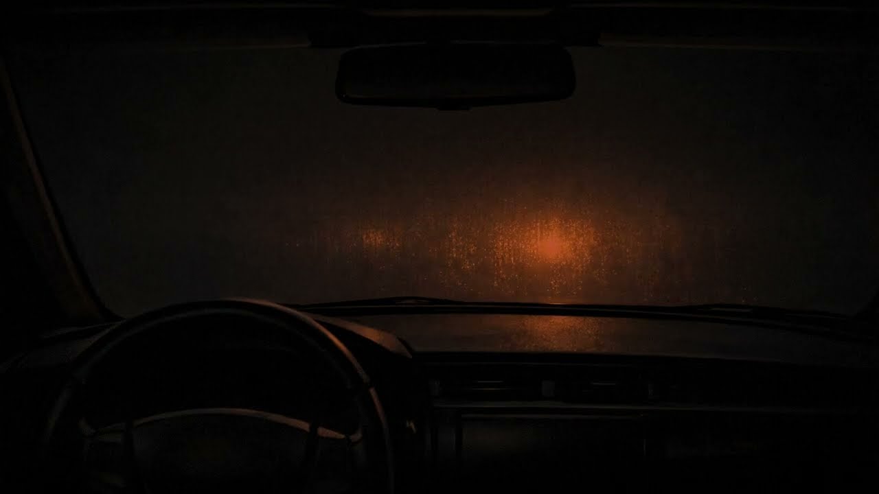 Midnight Miles Radio — Windshield Glow