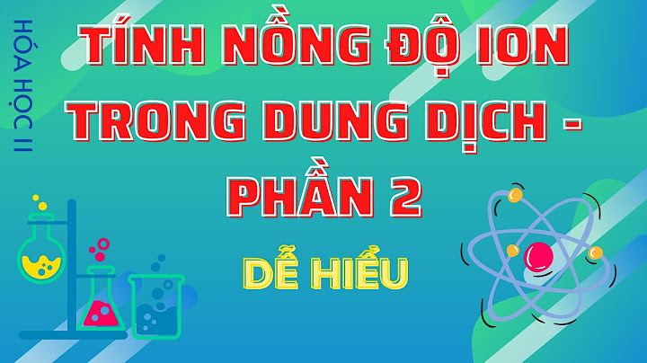 Công thức tính nồng độ calci ion hóa năm 2024