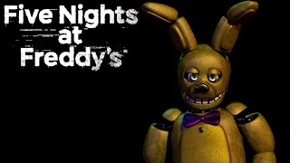 [FNAF 1983] Spring Bonnie’s Music Box Resimi