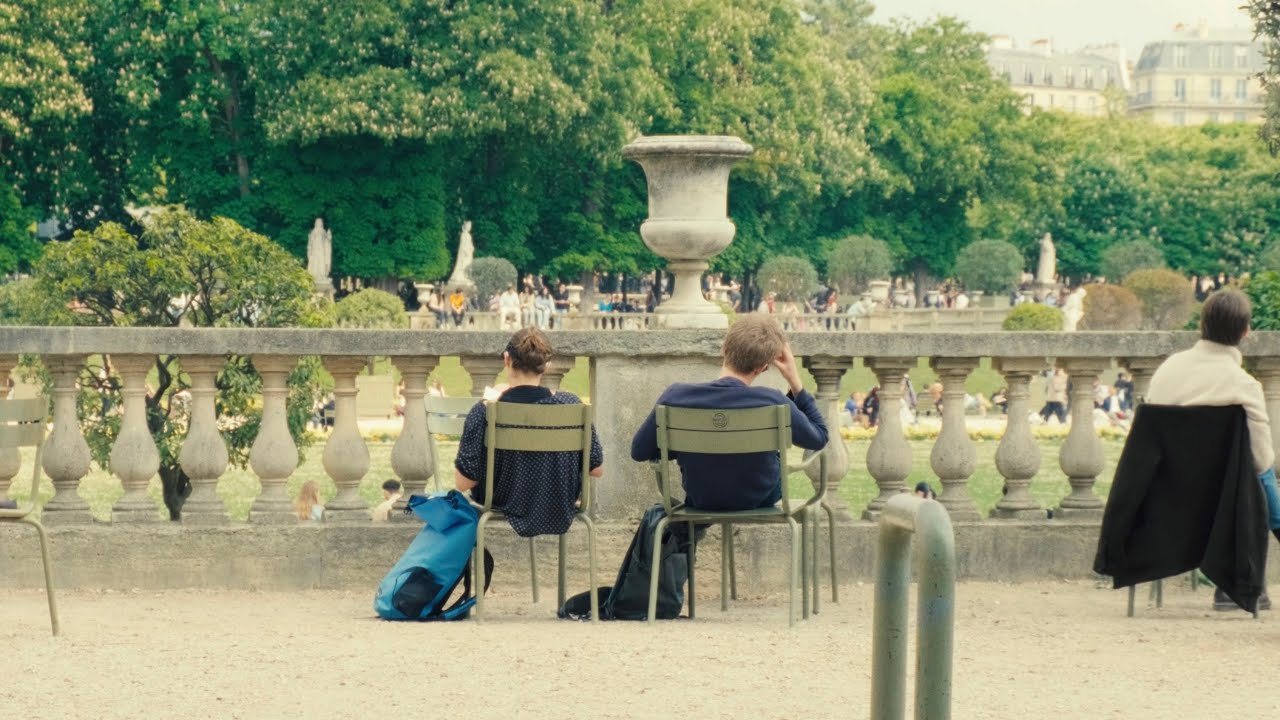 “April in Paris”