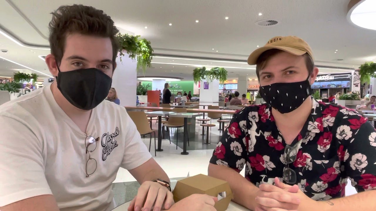 Donut review with poopfartgaming inc.