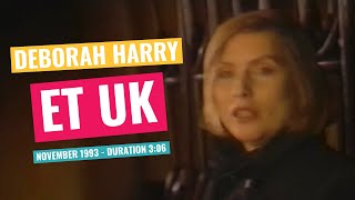 Deborah Harry - Entertainment UK - November 1993