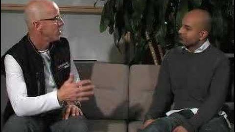 Chat with Blake Irving 3 of 3