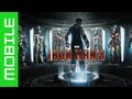 Iron Man 3 The Official Game First Run Gameplay iPhoneiPadAndroid 