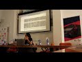 Urban fabric and building types in Poggioreale: an introductory illustration