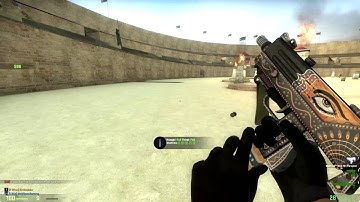 CS:GO - Hunger Games