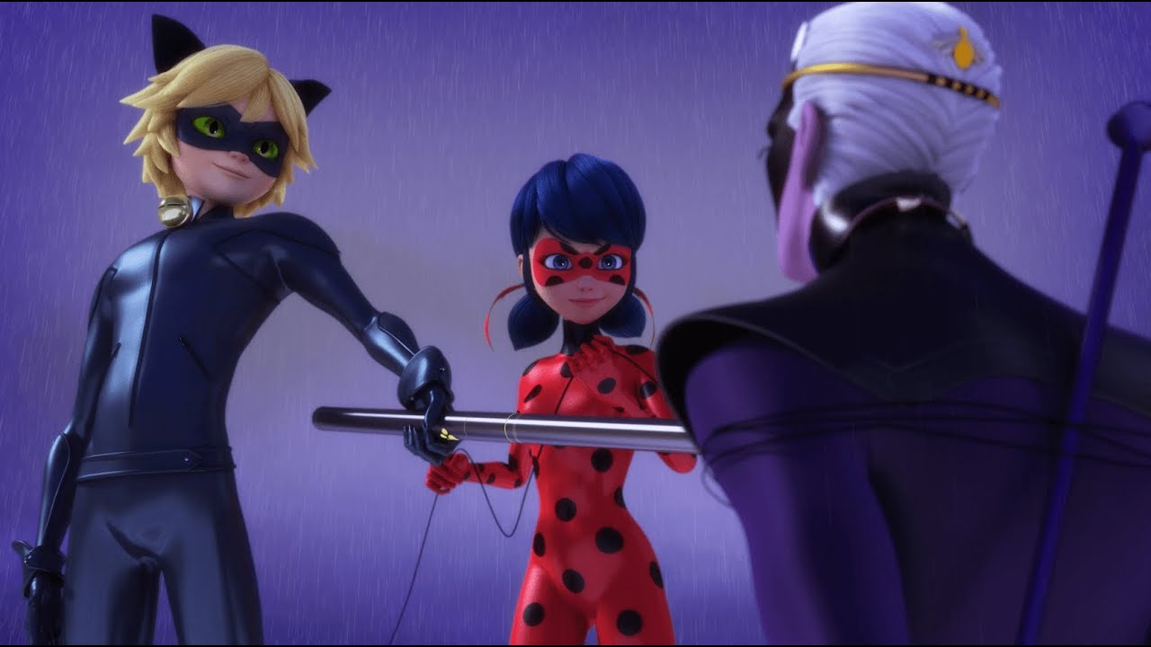 המופלאה: הרפתקאות ליידי באג | לשנות את העבר | Miraculous: Tales of Ladybug & Cat Noir