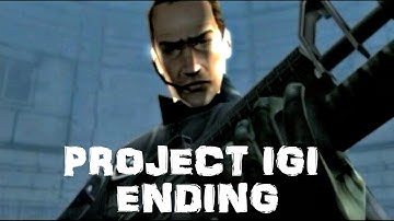 PROJECT IGI : I