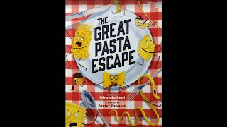 The Great Pasta Escape