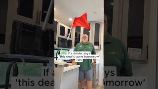 3 Words That Mean RUN From an RV Dealer 🚩