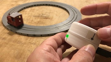 中立オフスロットルアナログ鉄道模型コントローラーを自作しました