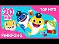 Best Kids' Songs of November | +Compilation | Lego Baby Shark and More | Pinkfong Songs for Children